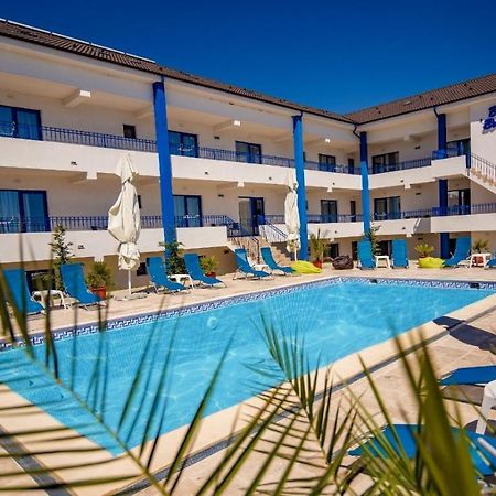Hotel Blue Border Vama Veche Exterior foto