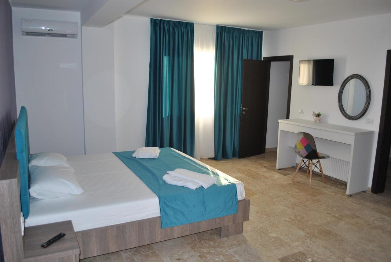 Hotel Blue Border Vama Veche Exterior foto