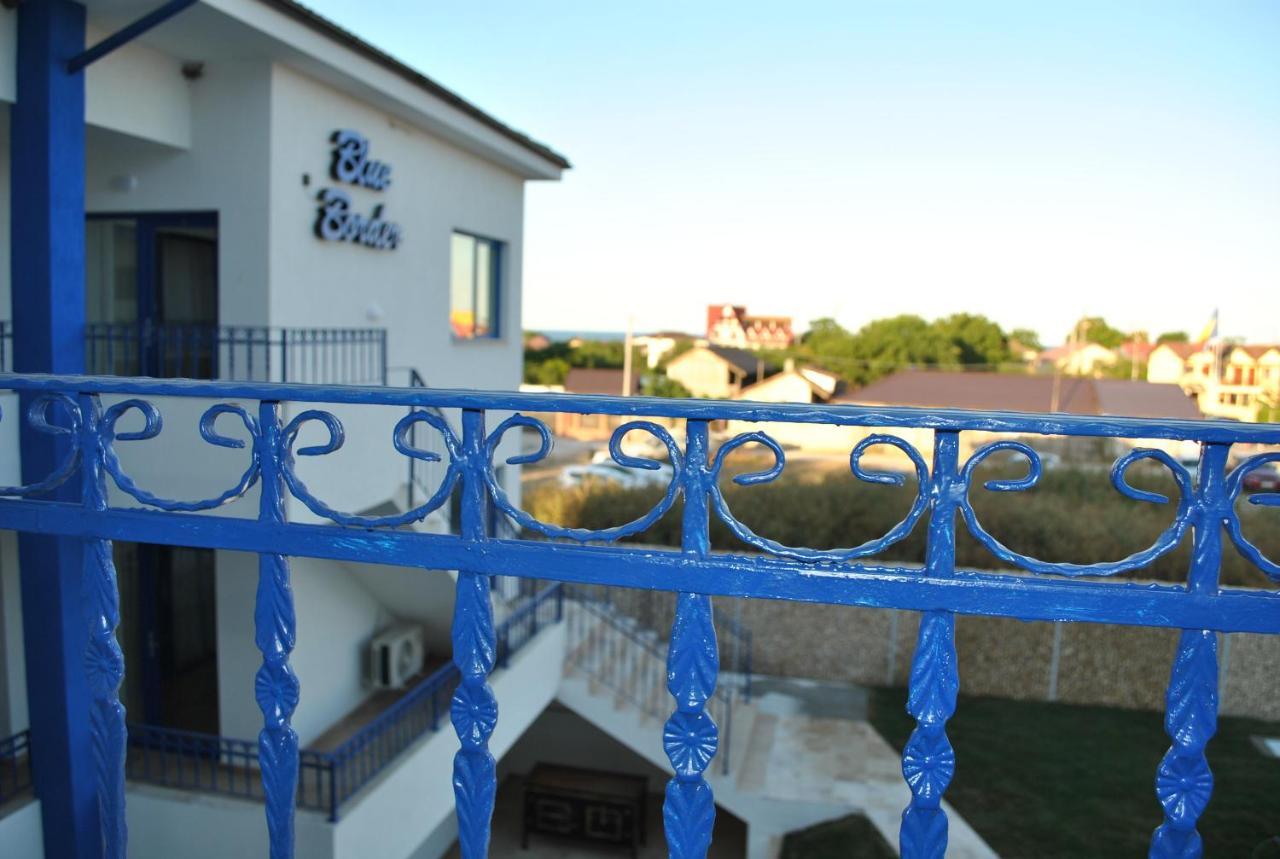 Hotel Blue Border Vama Veche Exterior foto