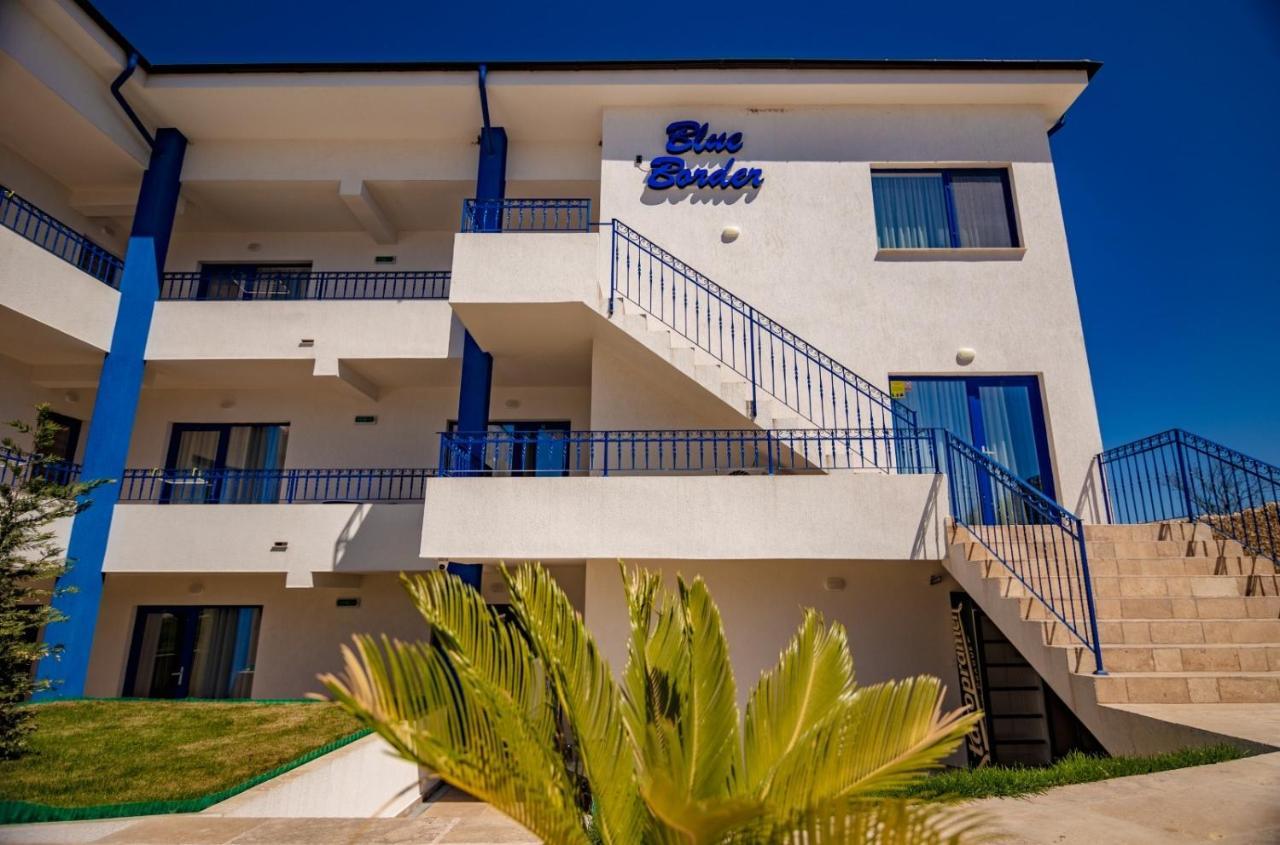 Hotel Blue Border Vama Veche Exterior foto