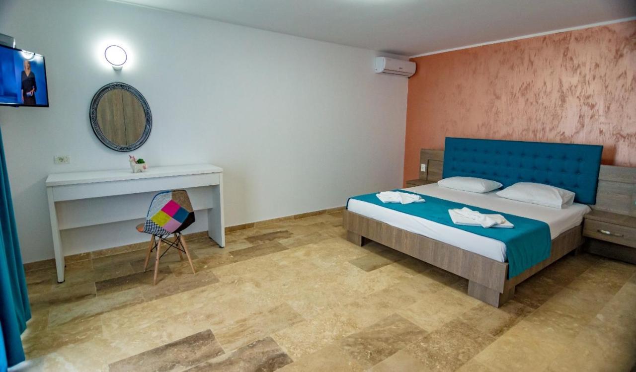 Hotel Blue Border Vama Veche Exterior foto