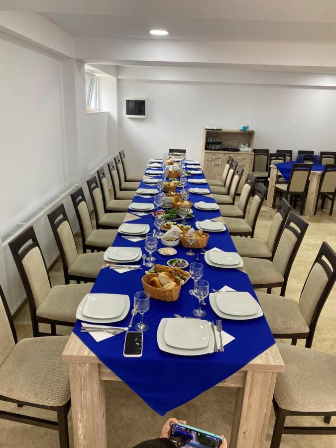 Hotel Blue Border Vama Veche Exterior foto