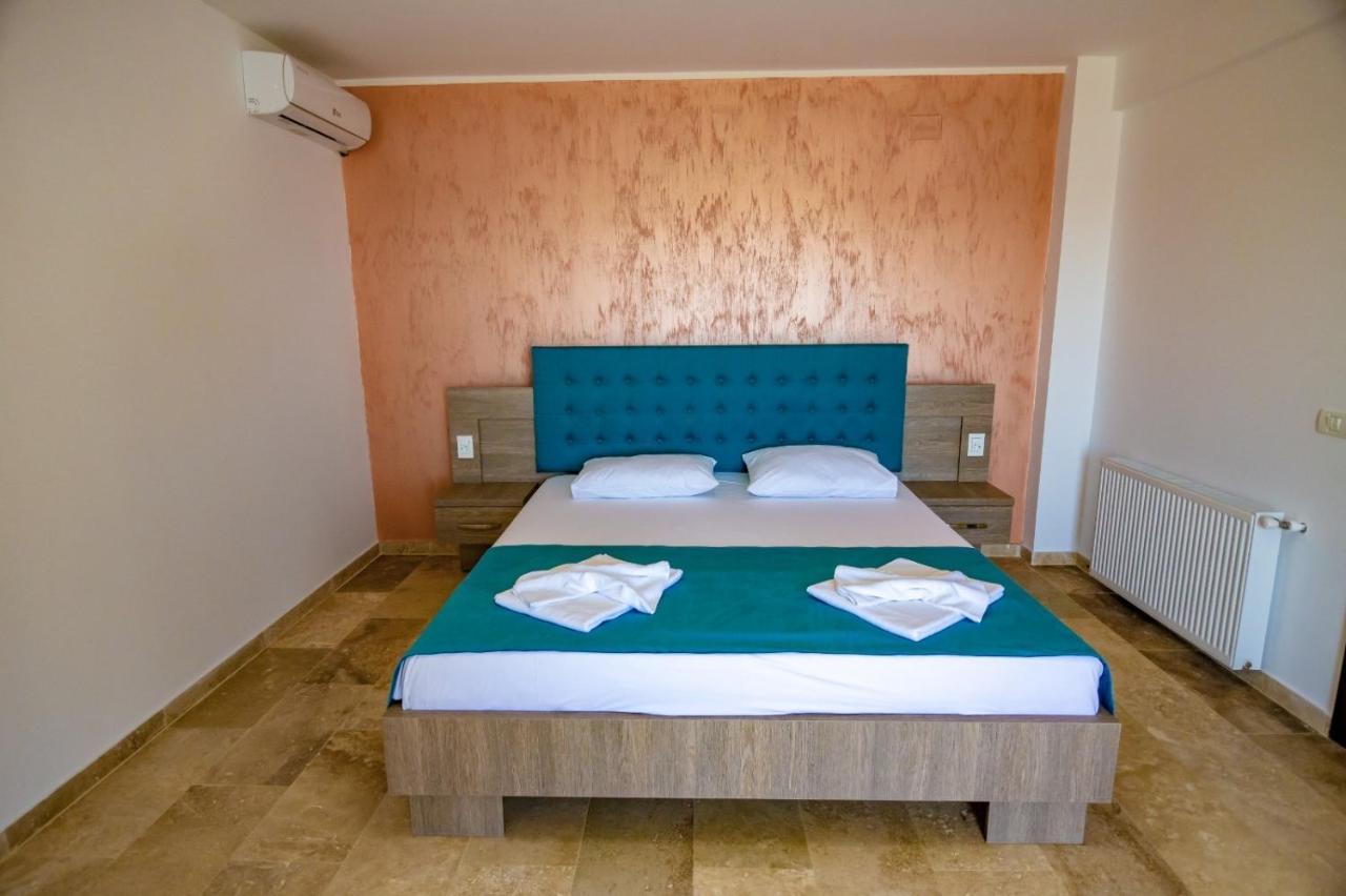 Hotel Blue Border Vama Veche Exterior foto
