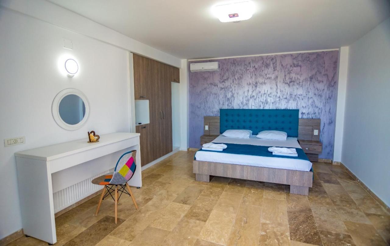 Hotel Blue Border Vama Veche Exterior foto