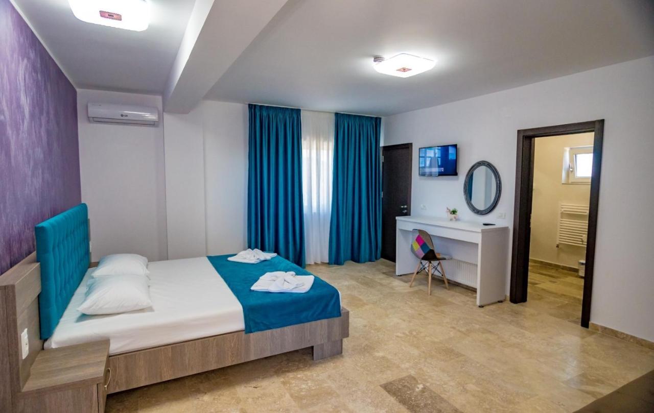 Hotel Blue Border Vama Veche Exterior foto