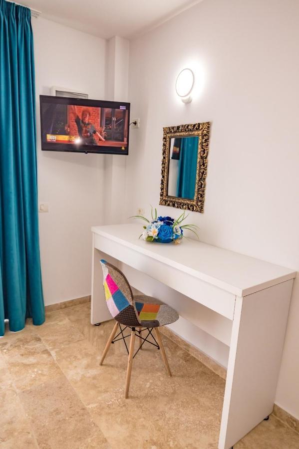 Hotel Blue Border Vama Veche Exterior foto